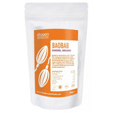 Bio Baobab Pulbere Raw Dragon Superfoods 100 g